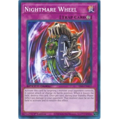 Nightmare Wheel