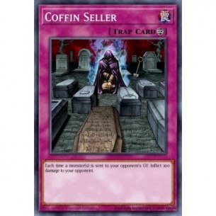 Coffin Seller