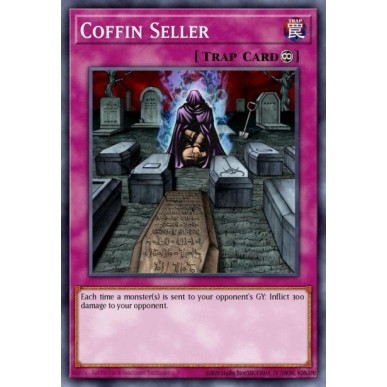 Coffin Seller