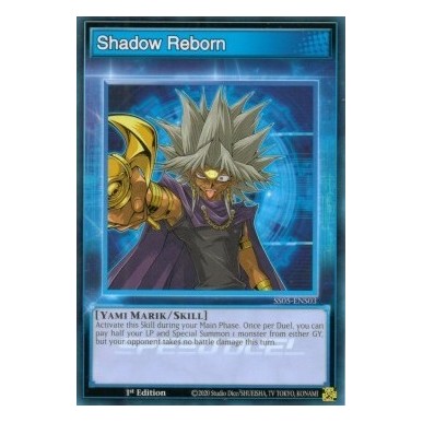 Shadow Reborn