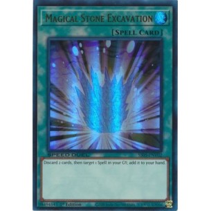 Magical Stone Excavation