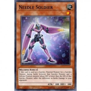 Needle Soldier