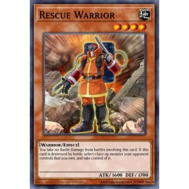Guerriero da Soccorso