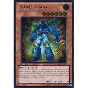 Gigante Potente (V.2 -...