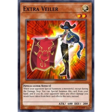 Extra Veiler