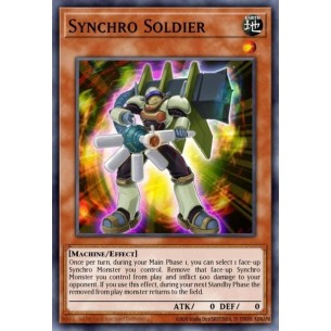 Synchro Soldier