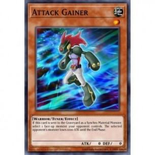 Attack Gainer