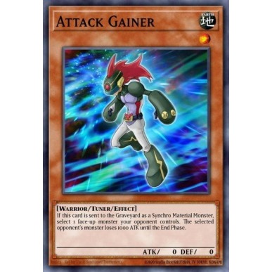 Attack Gainer