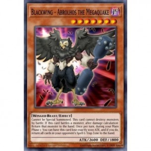 Blackwing - Abrolhos the...