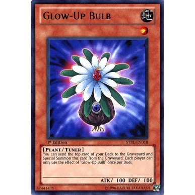 Glow-Up Bulb (V.1 - Ultra Rare)