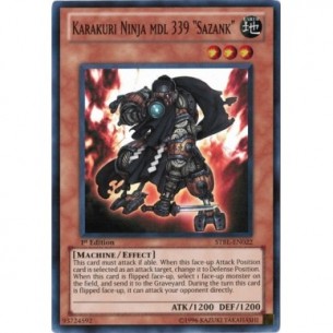 Karakuri Ninja mdl 339...