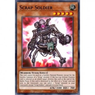 Scrap Soldier