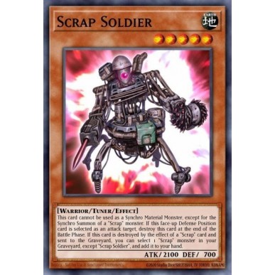 Scrap Soldier