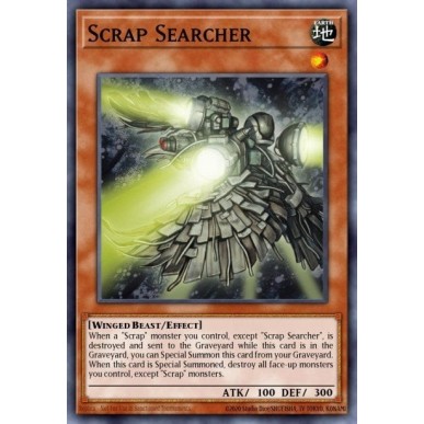 Scrap Searcher