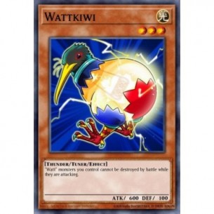 Wattkiwi