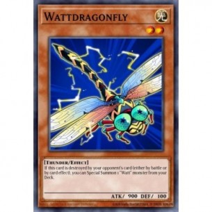 Wattdragonfly