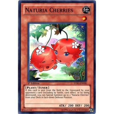 Naturia Cherries
