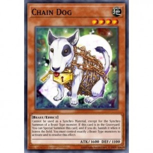 Chain Dog