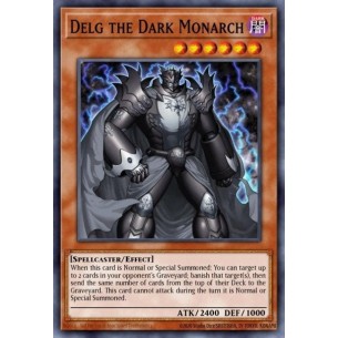 Delg, il Monarca Oscuro
