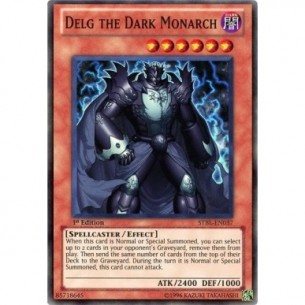 Delg the Dark Monarch