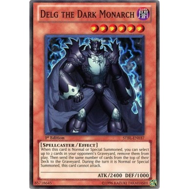 Delg, il Monarca Oscuro