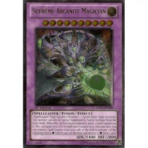 Supreme Arcanite Magician...
