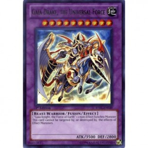 Draghetto Gaia, la Forza...