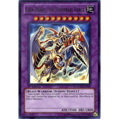 Draghetto Gaia, la Forza Universale...