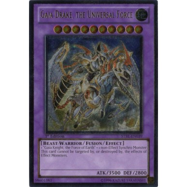 Gaia Drake, the Universal Force (V.2...