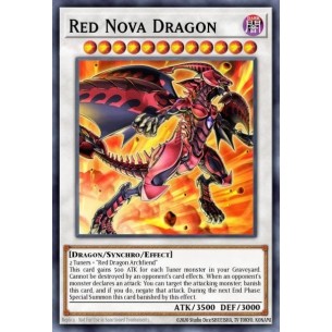 Drago Nova Rossa (V.1 -...