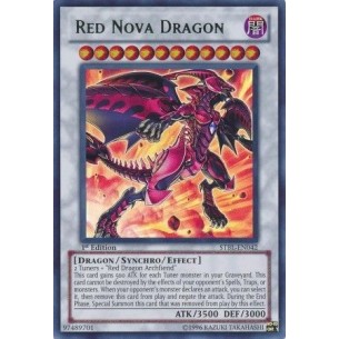 Drago Nova Rossa (V.1 -...