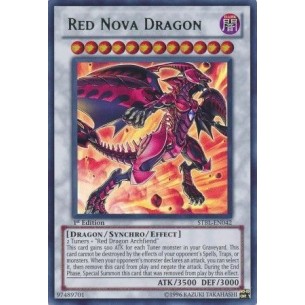 Red Nova Dragon (V.1 -...
