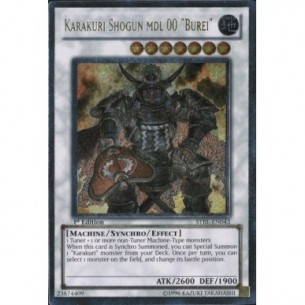 Shogun Karakuri mod. 00...
