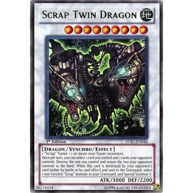 Drago Gemello Frammento (V.1 - Ultra...