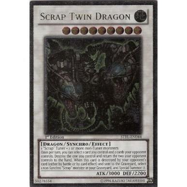Drago Gemello Frammento (V.2 -...