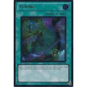 Tuning (V.2 - Ultimate Rare)
