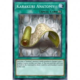 Anatomia Karakuri