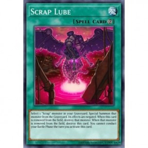 Scrap Lube