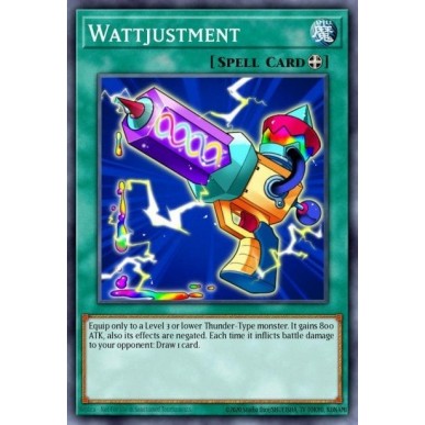 Wattjustment