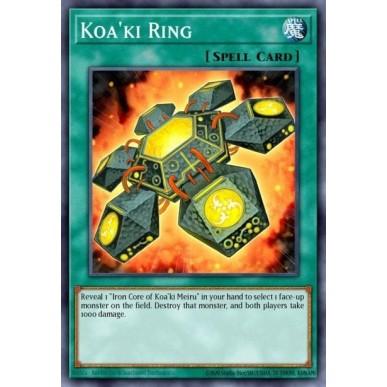 Koa'ki Ring
