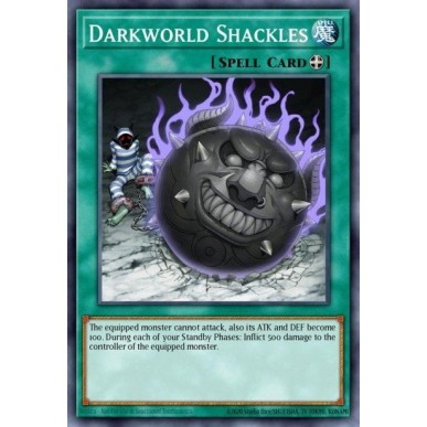 Darkworld Shackles