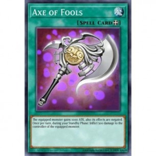 Axe of Fools