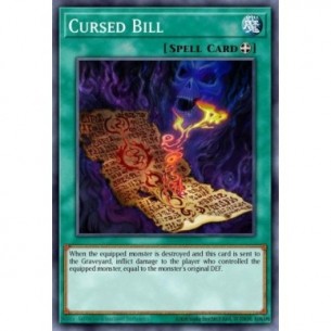 Cursed Bill