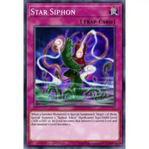 Star Siphon