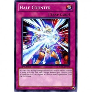 Half Counter