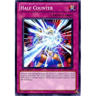Half Counter