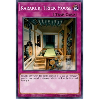 Karakuri Trick House