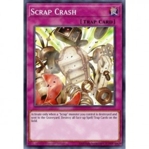 Scrap Crash