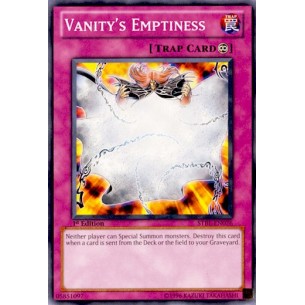 Vuoto della Vanità