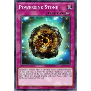 Powersink Stone
